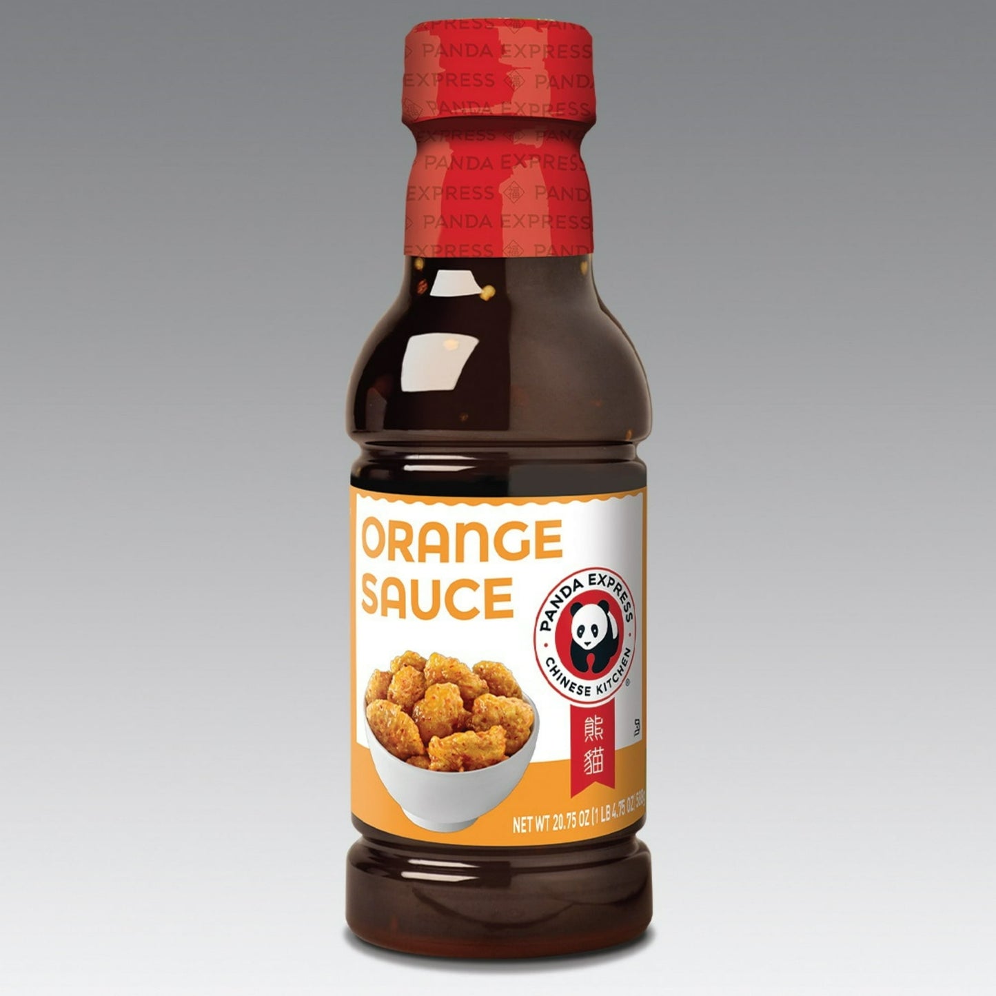 Panda Express Orange Sauce 20.75 oz (Pack of 2)
