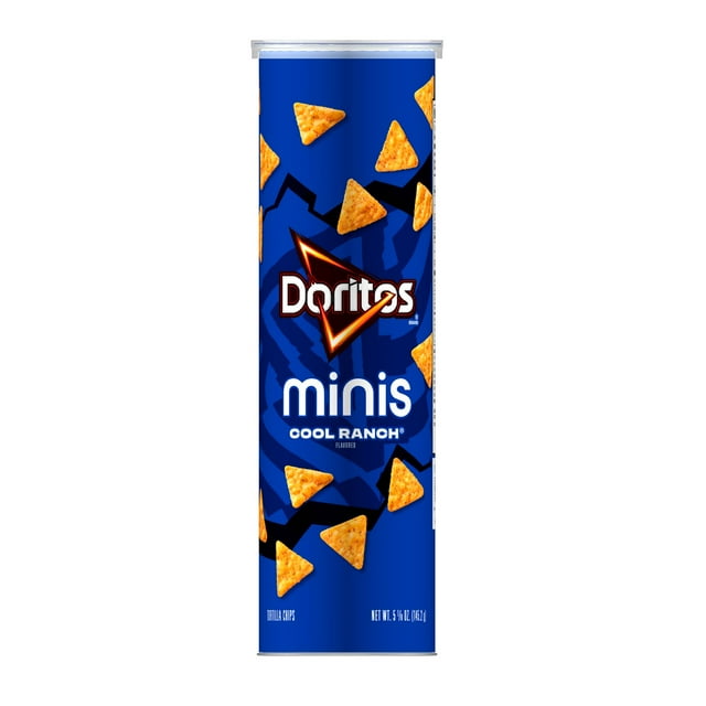 Doritos Minis 2-Flavor Variety Pack – Cool Ranch & Nacho Cheese