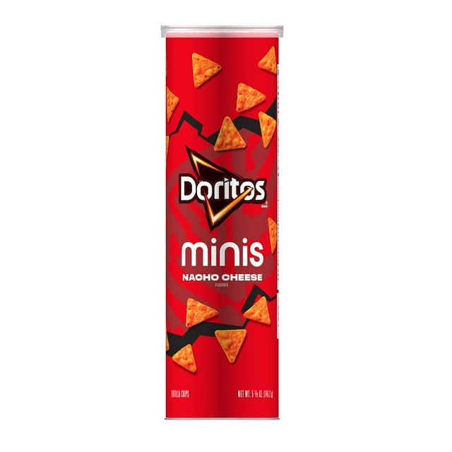 Doritos Minis 2-Flavor Variety Pack – Cool Ranch & Nacho Cheese