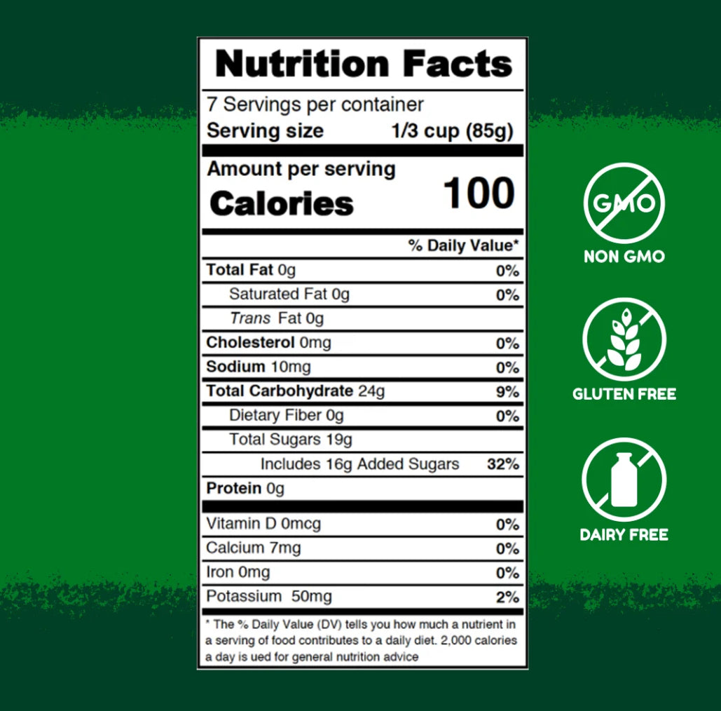 Lucky Leaf Premium Peach Pie Fruit Filling & Topping (Pack of 4)
