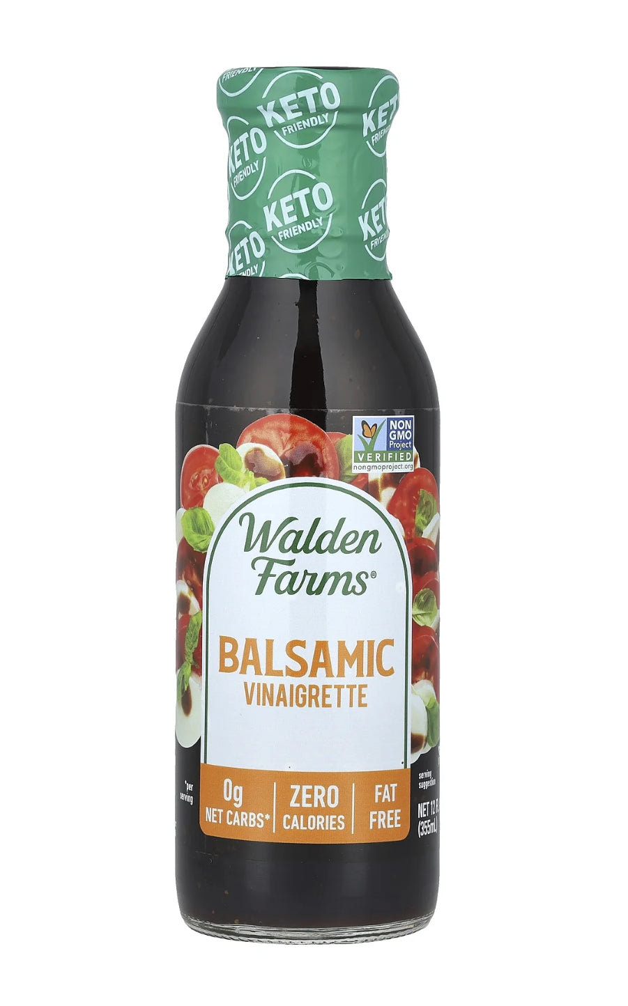 Walden Farms Balsamic Dressing, 12 Fl Oz