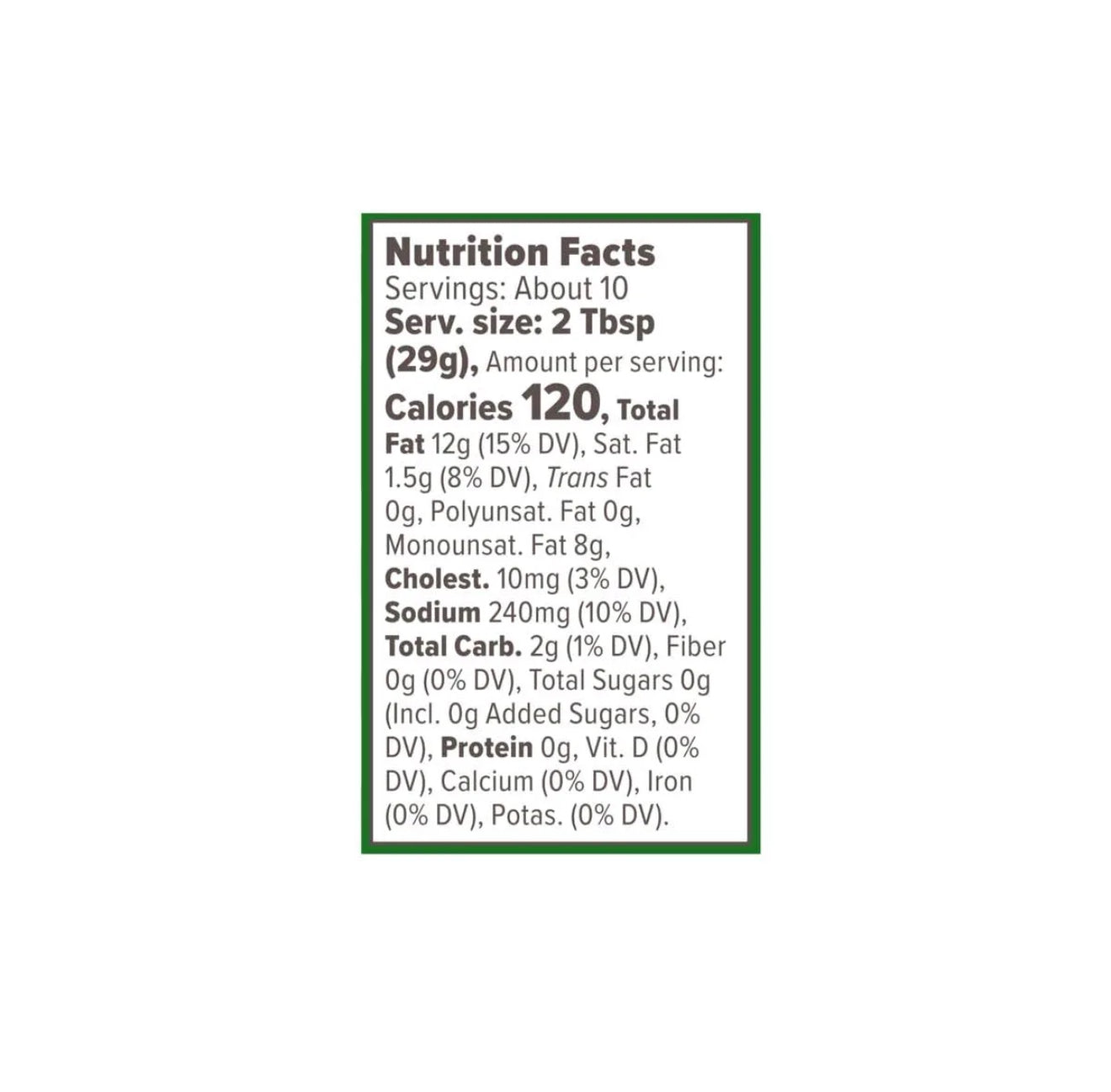 Primal Kitchen Avocado Lime Dipping Sauce 10 oz (Pack of 2)