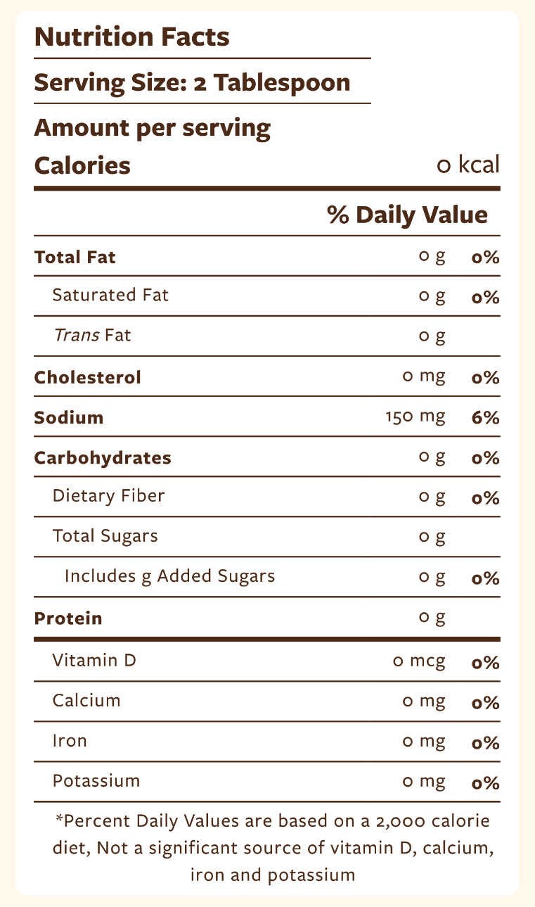 Torani Zero Calorie Beverage Sauce Caramel 12.8 oz (Pack of 2)