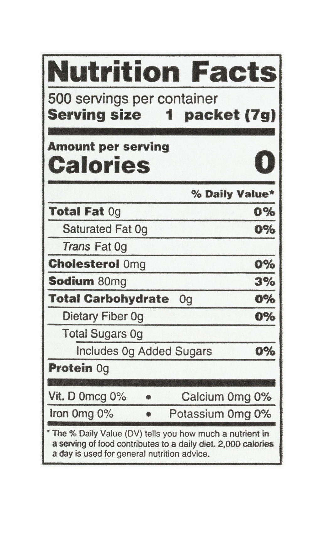 French’s Mustard Single Serve Packets, 5.5g (500 Packets)