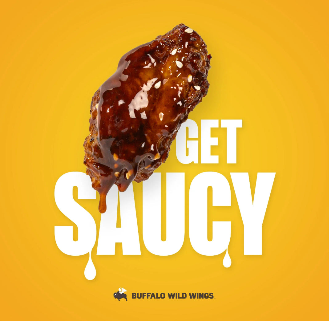 Buffalo Wild Wings Teriyaki Sauce, 12 fl. oz.