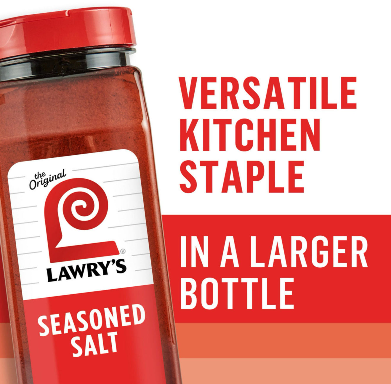 Lawry's Seasoned Salt, 40 oz (Pack of 3) (Restaurant Size)
