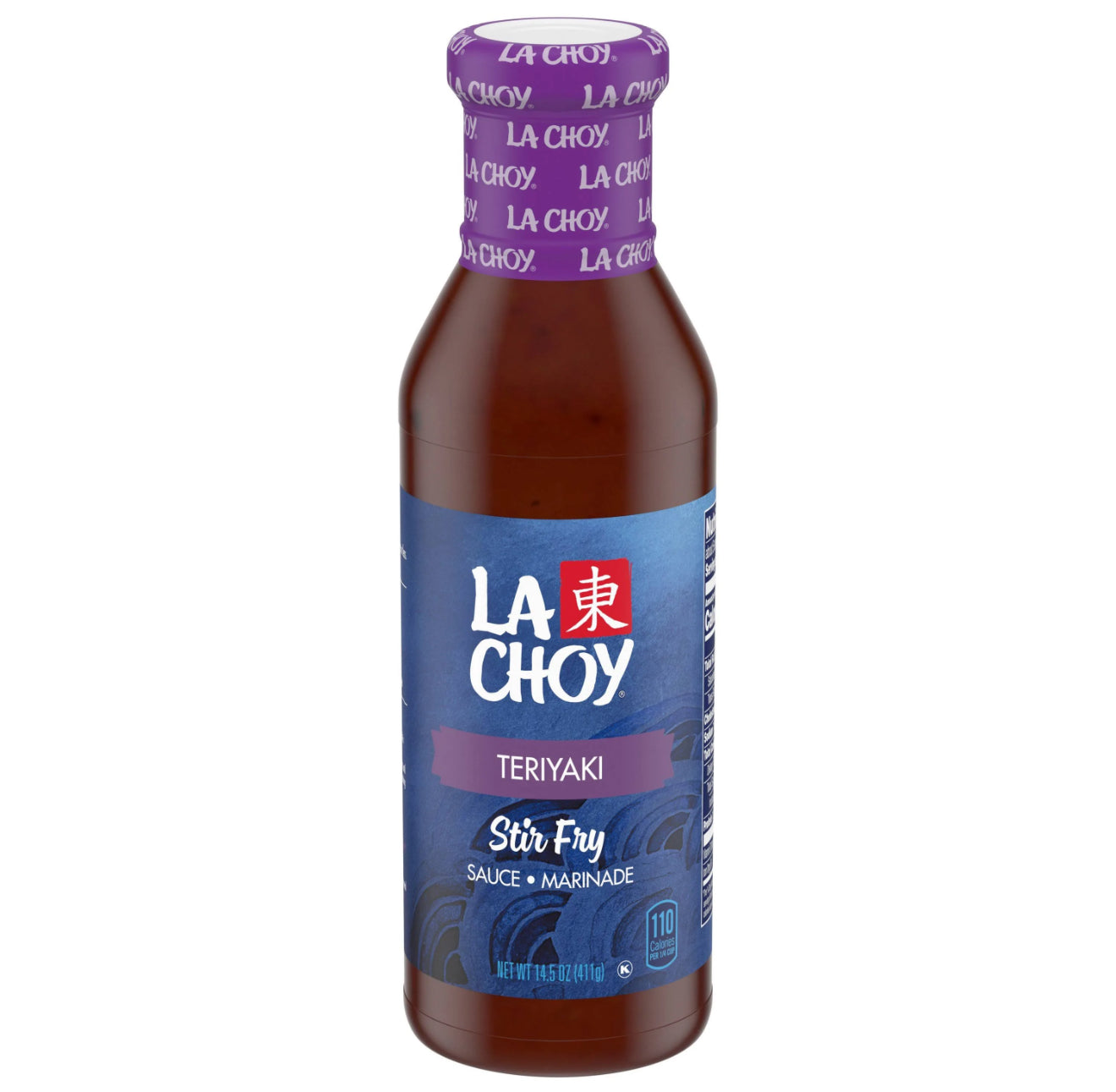 La Choy Teriyaki Stir Fry Sauce & Marinade, 14.5oz (Pack of 2)