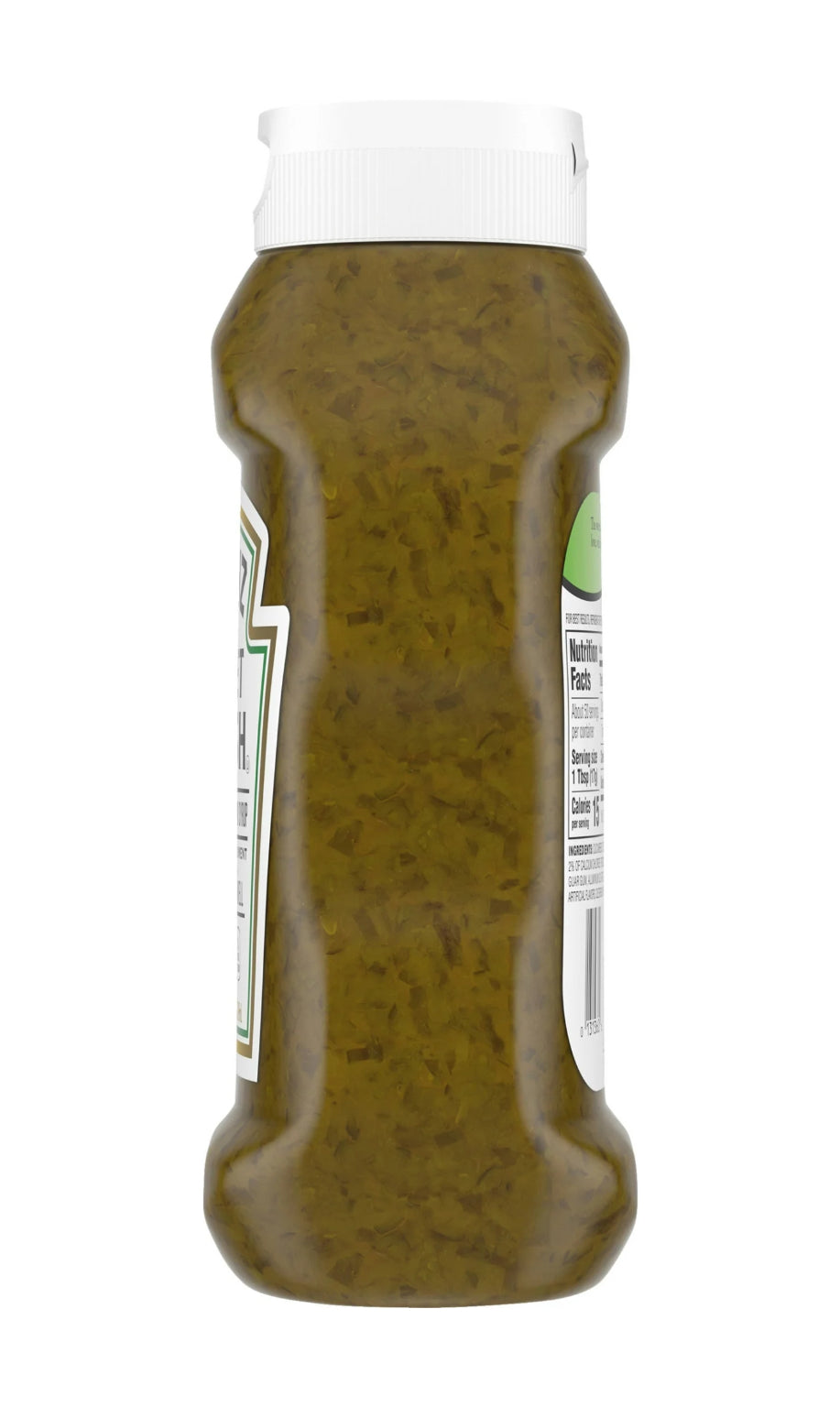 Heinz Sweet Relish, 26 fl oz Bottle (Pack of 4)