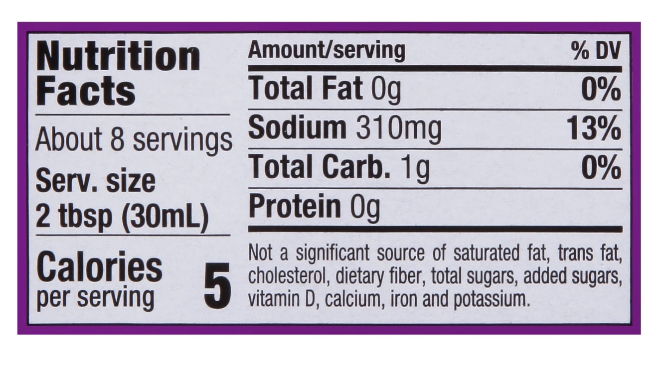 Skinnygirl, Fat-Free, Sugar-Free Asian Sesame Ginger Salad Dressing, 8 fl oz (Pack of 4)