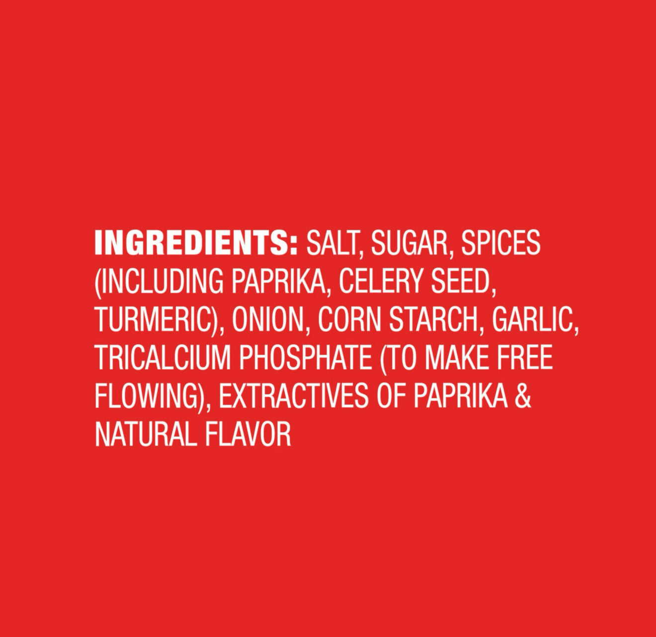 Lawry's Seasoned Salt, 40 oz (Pack of 3) (Restaurant Size)
