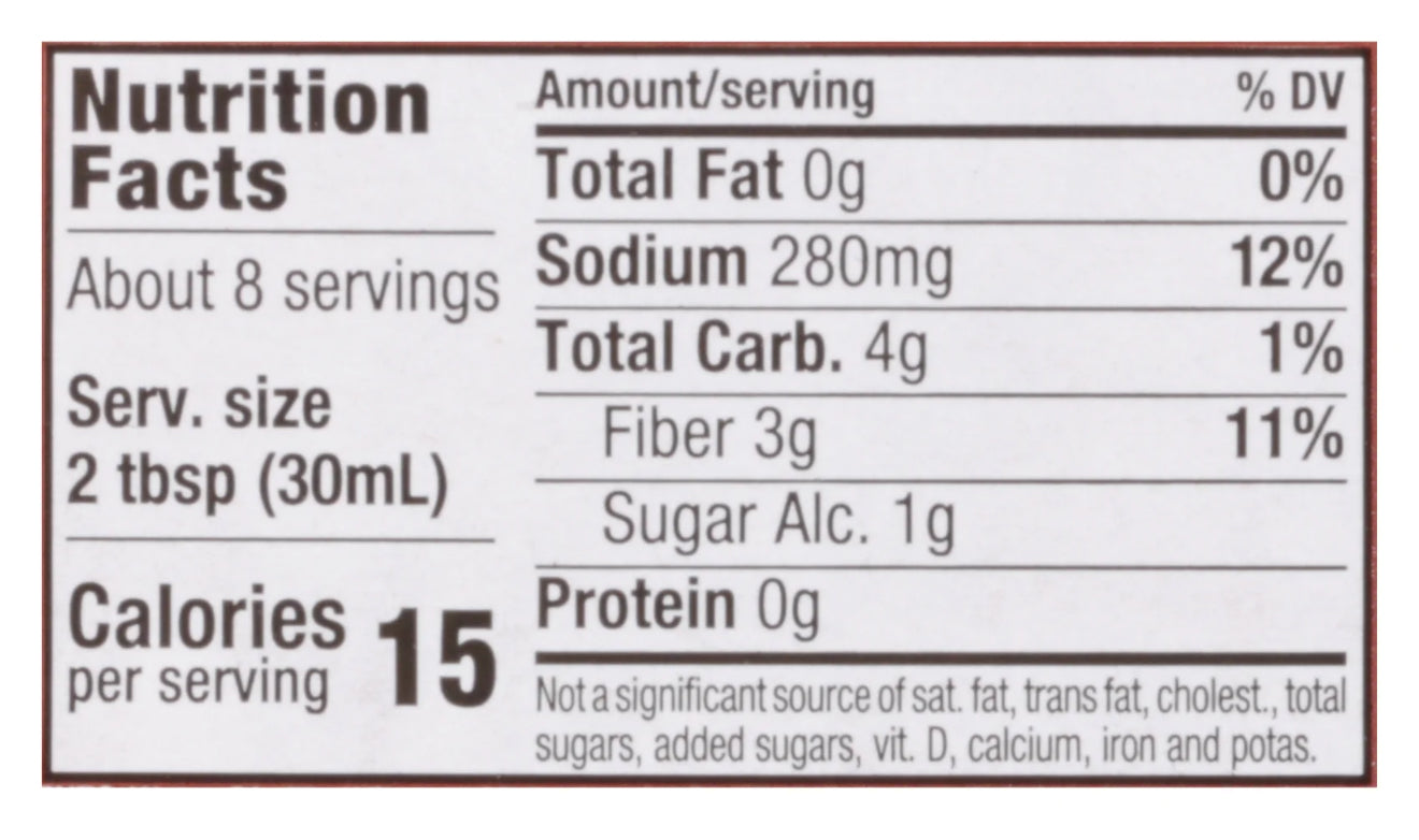Skinnygirl, Fat-Free, Sugar-Free Chipotle Ranch Dressing, 8 fl oz (Pack of 4)