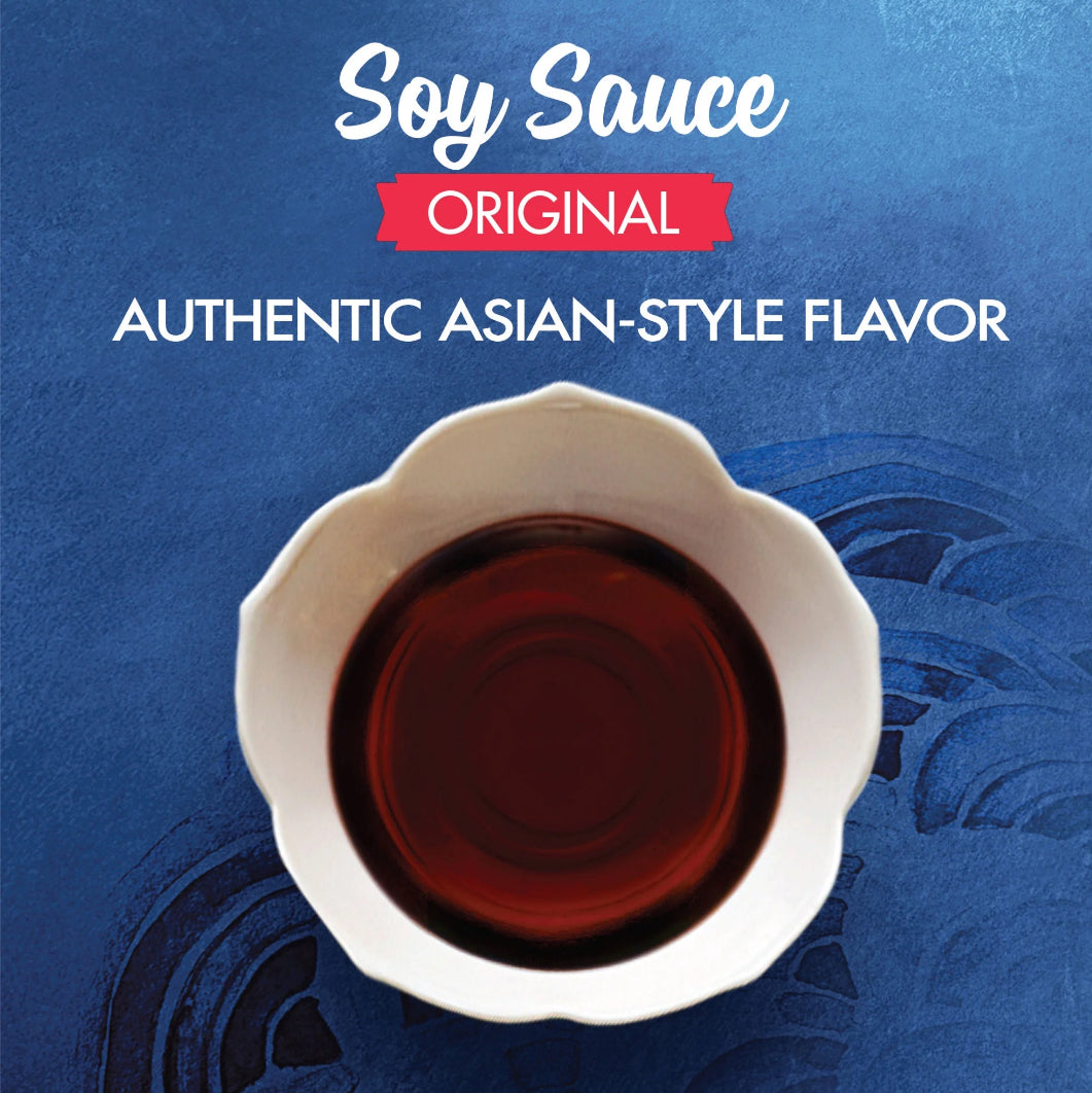 La Choy Soy Sauce, 15oz (Pack of 2)