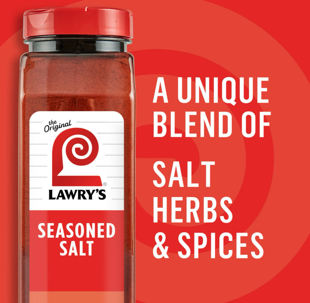 Lawry's Seasoned Salt, 40 oz (Pack of 3) (Restaurant Size)