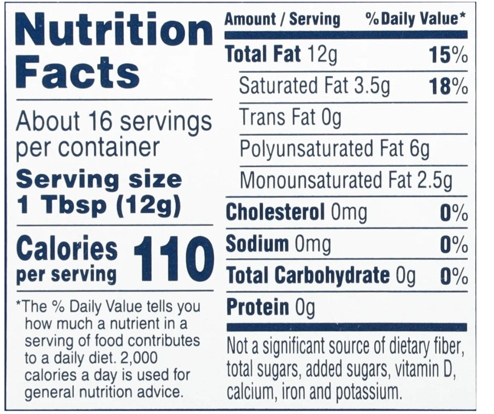 Crisco All-Vegetable Shortening Baking Stick, 6.7 oz (Pack of 4)