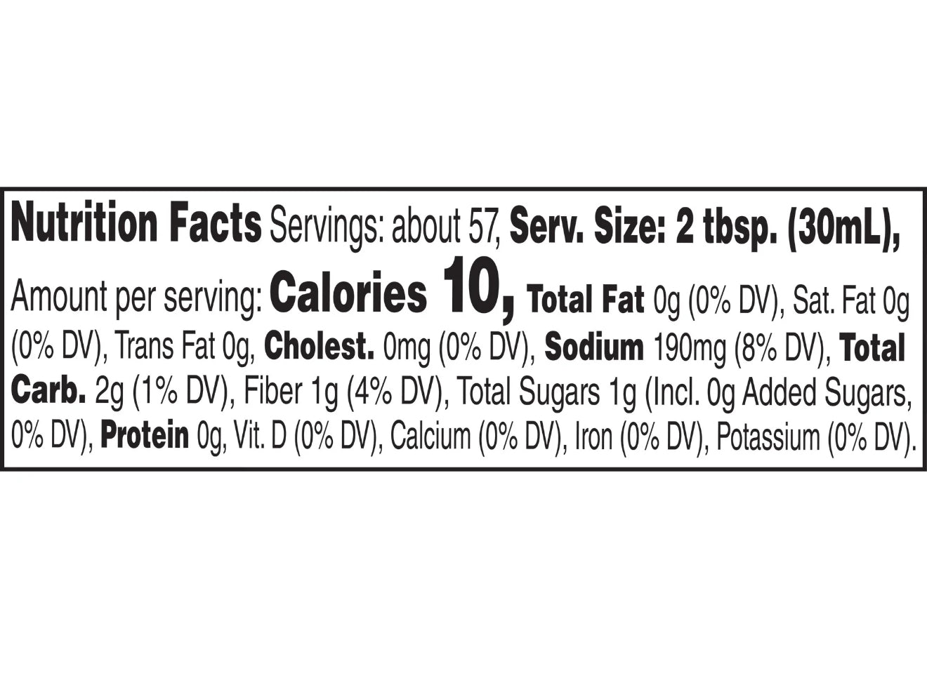 Pace Chunky Medium Salsa, 64 oz (Bulk Size)