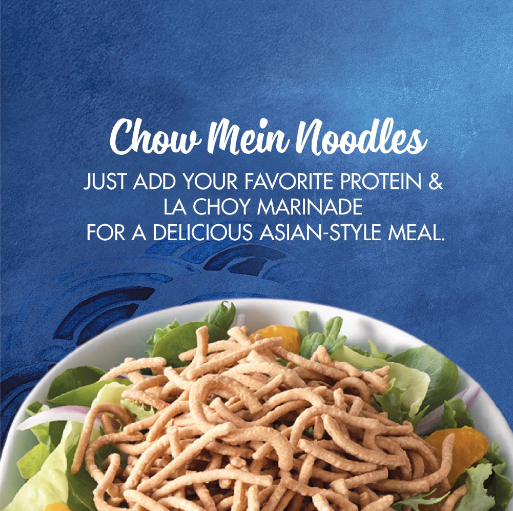 La Choy Chow Mein Noodles, 5 oz Can (Pack of 4)