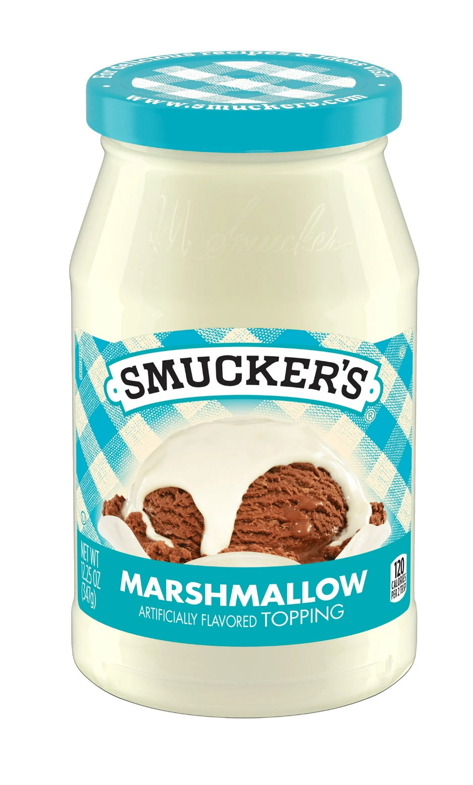 Smucker's Ice Cream Topping Variety Pack (Hot Fudge, Strawberry, Caramel, Marshmallow and Pineapple)