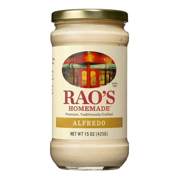 Rao's Homemade Alfredo Sauce 15 oz. Jar (Pack Of 2)