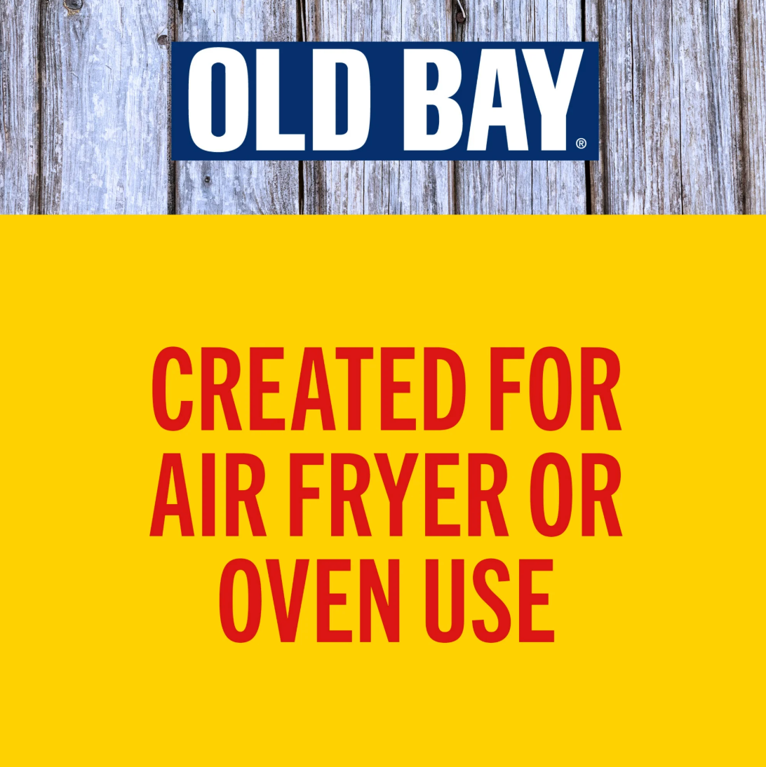 OLD BAY Seasoned Breading Mix, 5oz (Pack of 4)