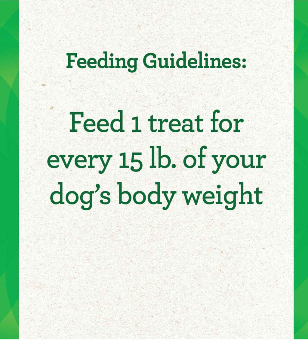 Greenies Pill Pockets for Dogs - Real Peanut Butter Flavor (Pack of 2)