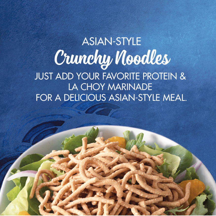 La Choy Chow Mein Noodles, 12oz (Pack of 2)
