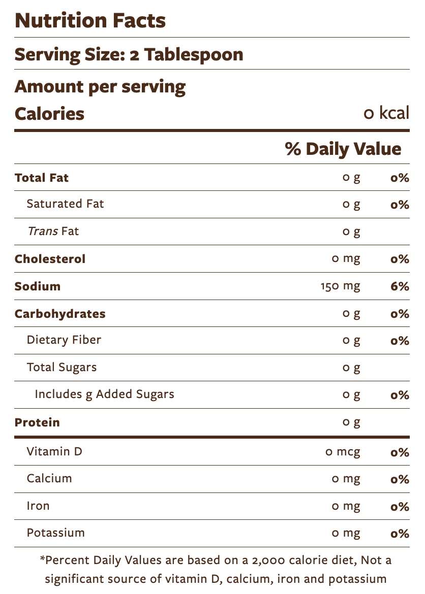Torani Zero Calorie Beverage Sauce Caramel 12.8 oz (Pack of 4)