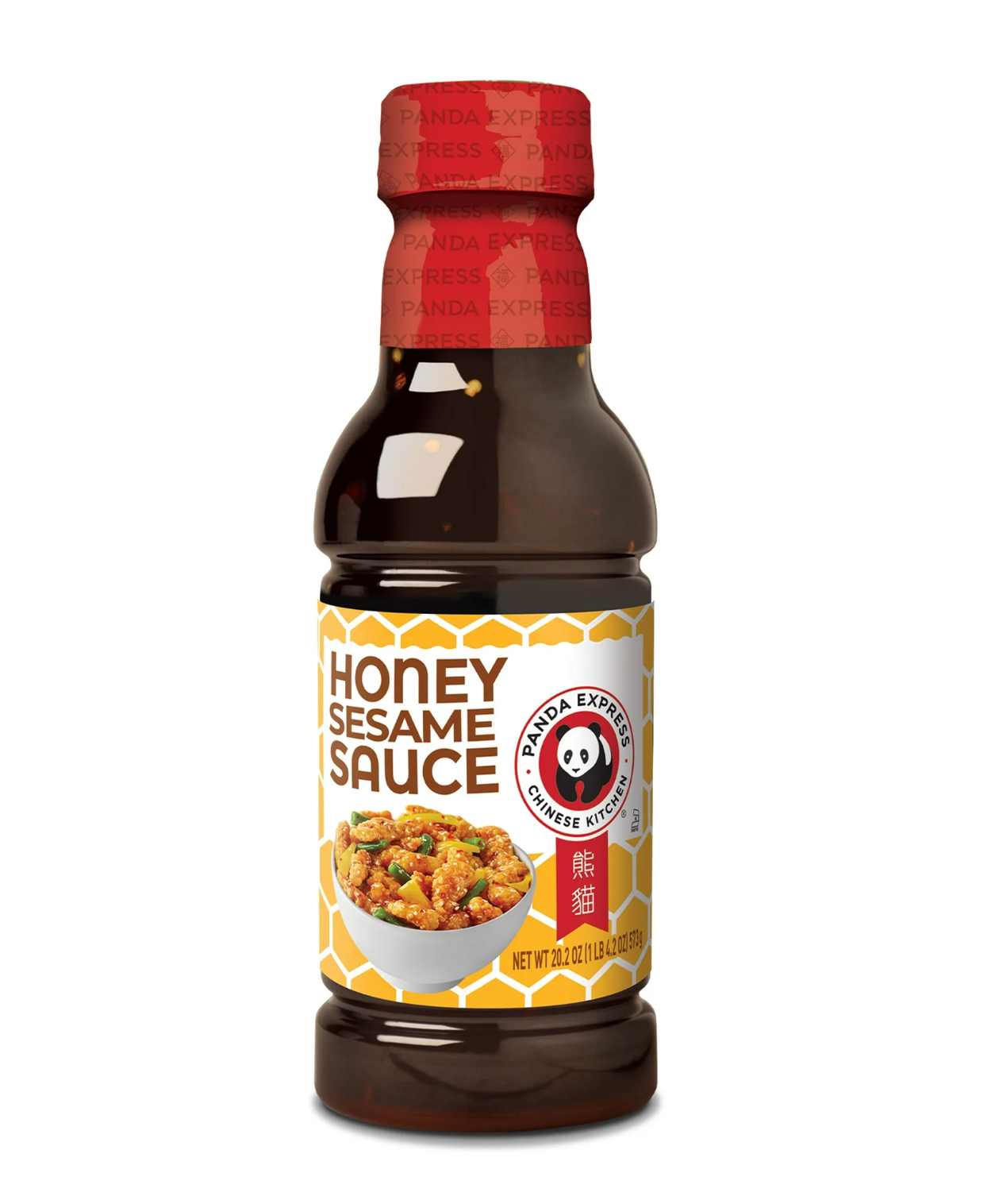 Panda Express, Honey Sesame Sauce (Pack of 3)
