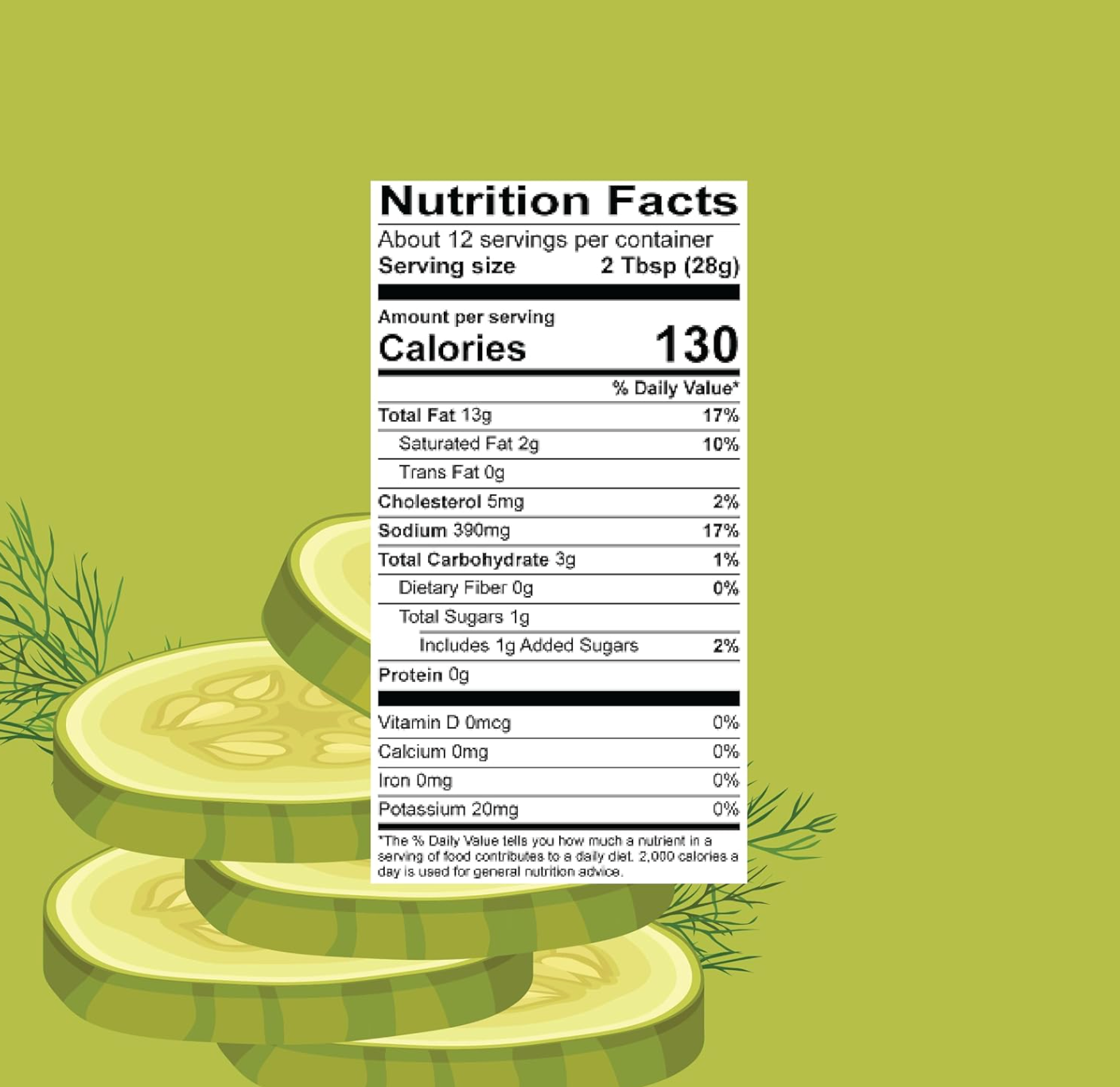 Newman's Own Dill-ight Dipping Sauce, 12oz (Pack of 2)