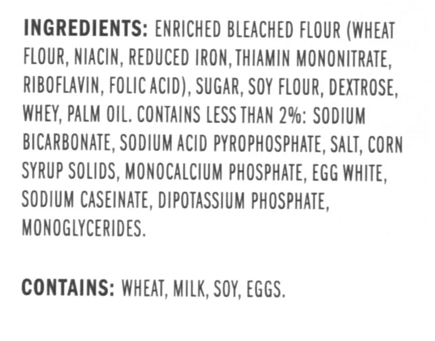 Whataburger Pancake Mix, 32 oz (Pack of 2)