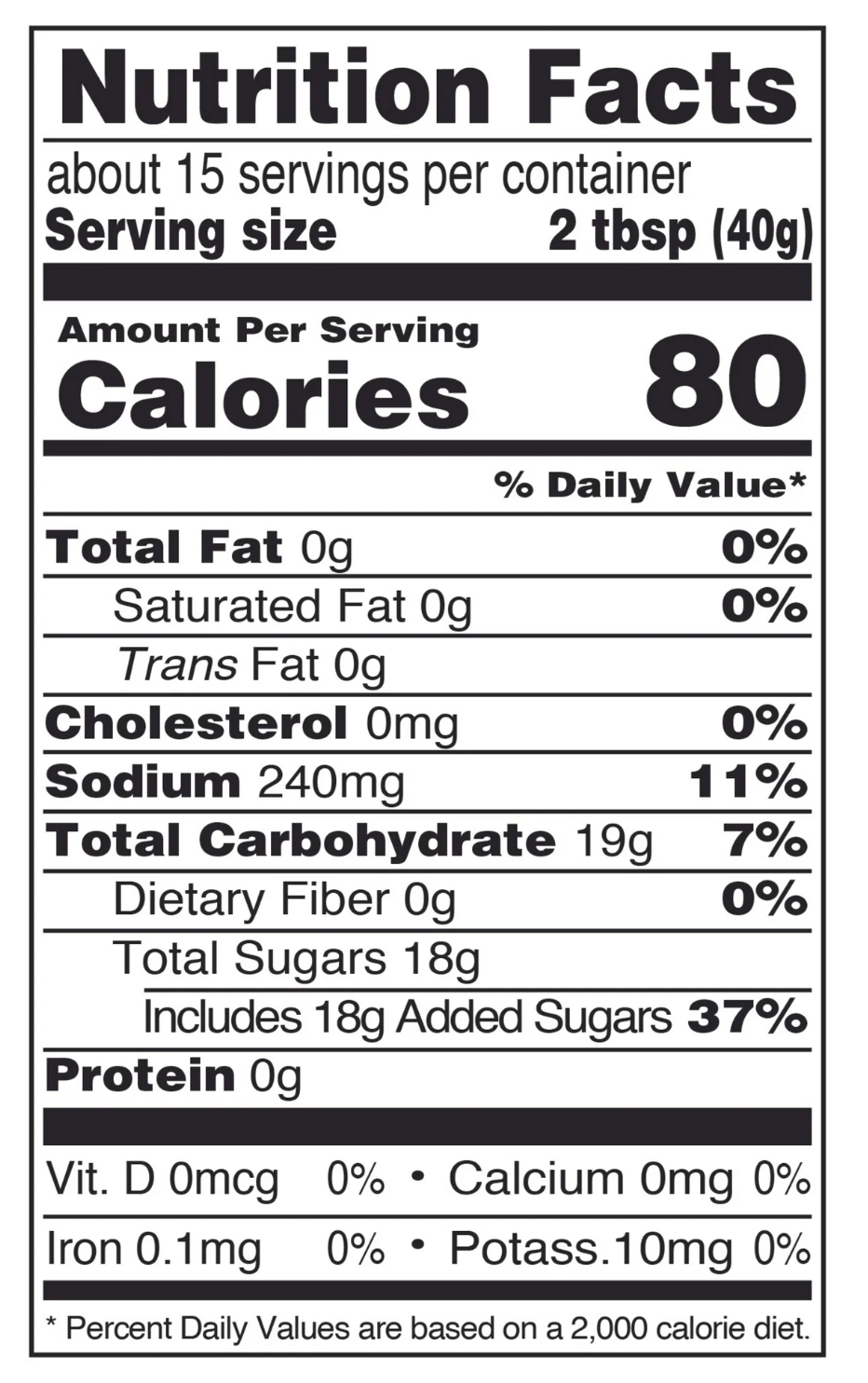 Panda Express Orange Sauce, 20.75 Oz