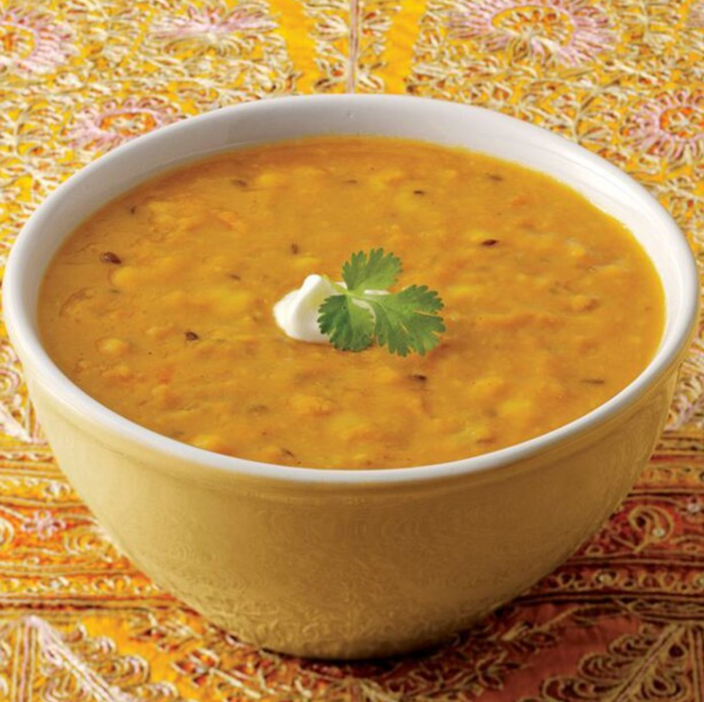Amy's Organic Soup Golden Lentil 14.4 fl oz Pack of 4