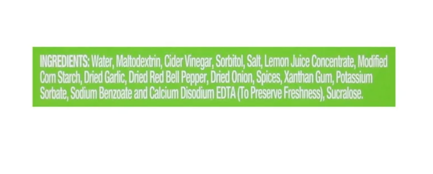 Skinnygirl, Fat-Free, Sugar-Free Italian Salad Dressing, 8 fl oz (Pack of 4)