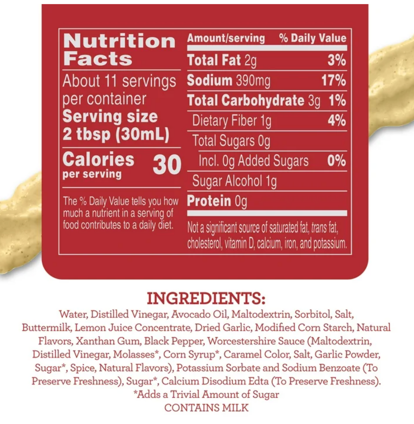 Skinnygirl Avocado Oil Classic Caesar Dressing and Marinade, Gluten Free, Avocado Oil Based, 11.5 fl oz Bottle, Pack of 4