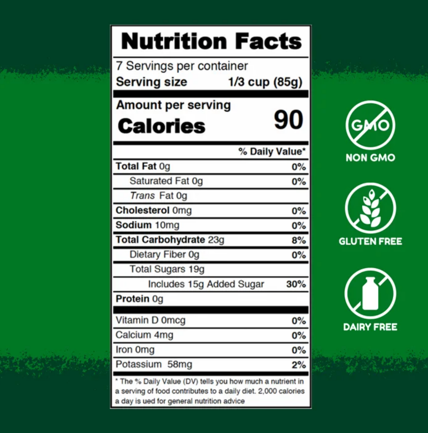 Lucky Leaf Premium Apple Fruit Filling and Topping, 21 oz Can (Pack of 4 )