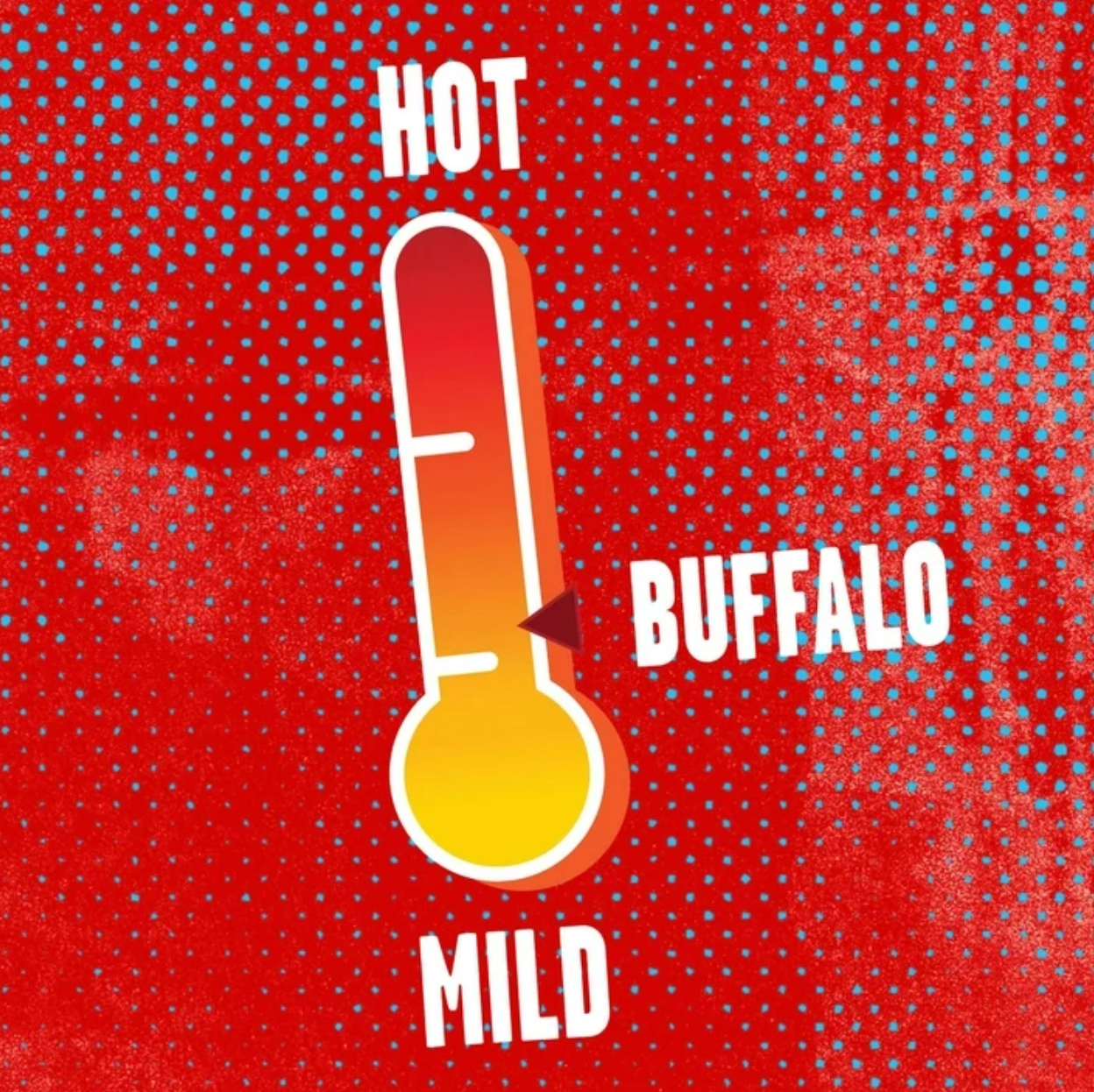 Frank's RedHot Kosher Mild Wings Hot Sauce, 12 fl oz Bottle (Pack of 2)