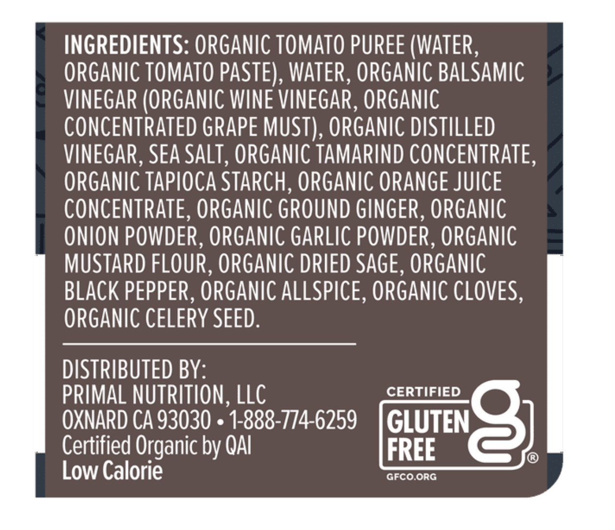 Primal Kitchen Organic Steak Sauce, Sugar Free, 8.5 oz (Pack of 3)