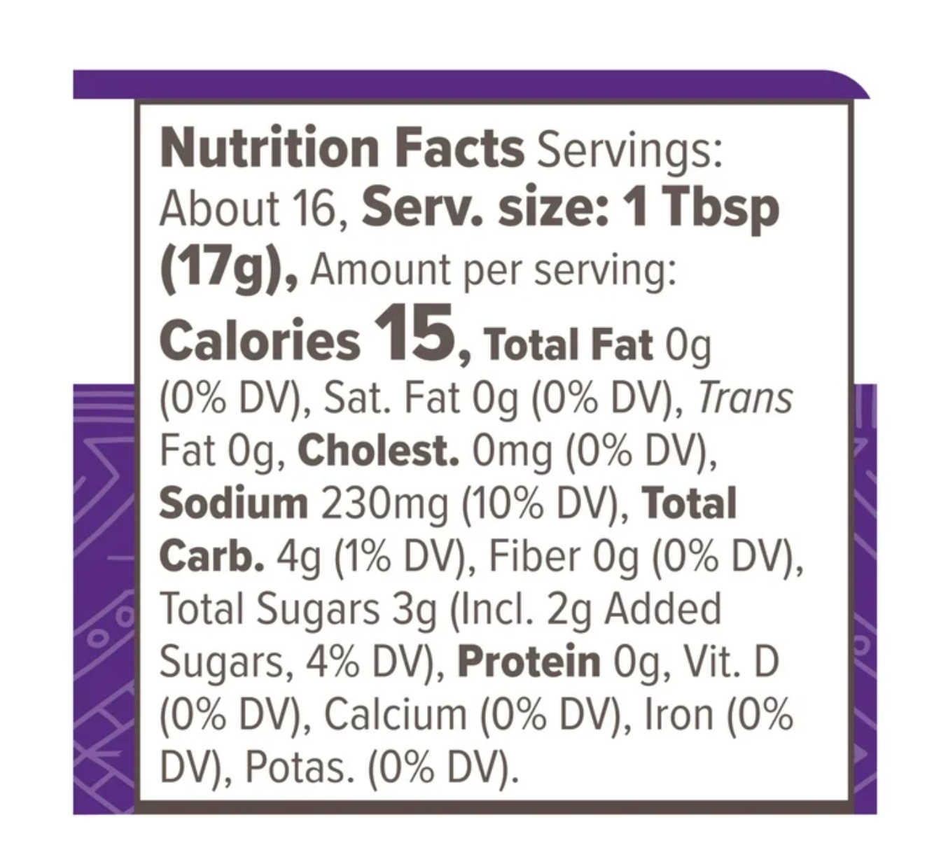 Primal Kitchen Organic No Soy Teriyaki Sauce (Pack of 4)
