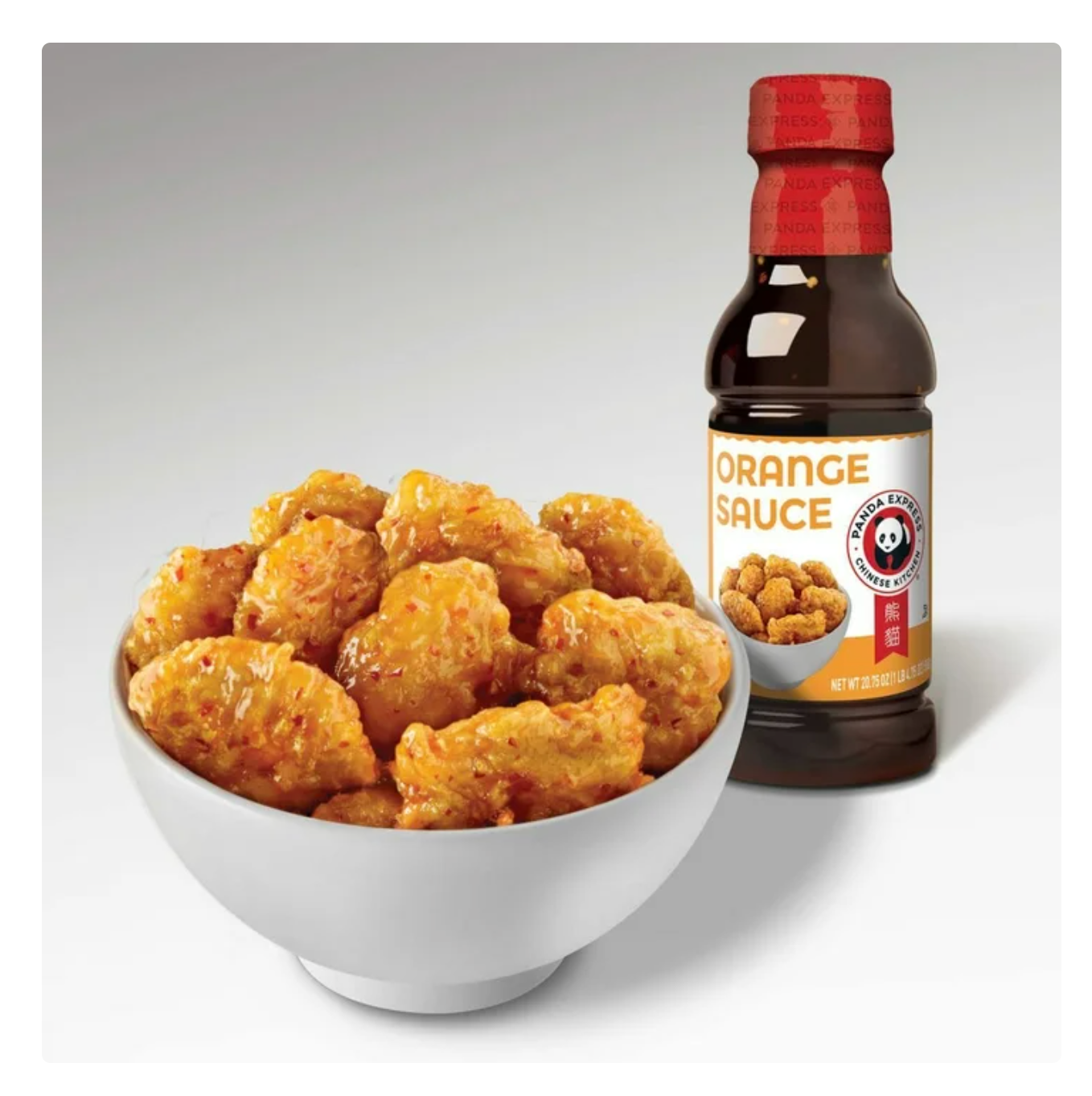 Panda Express Orange Sauce, 20.75 Oz (Pack of 4)