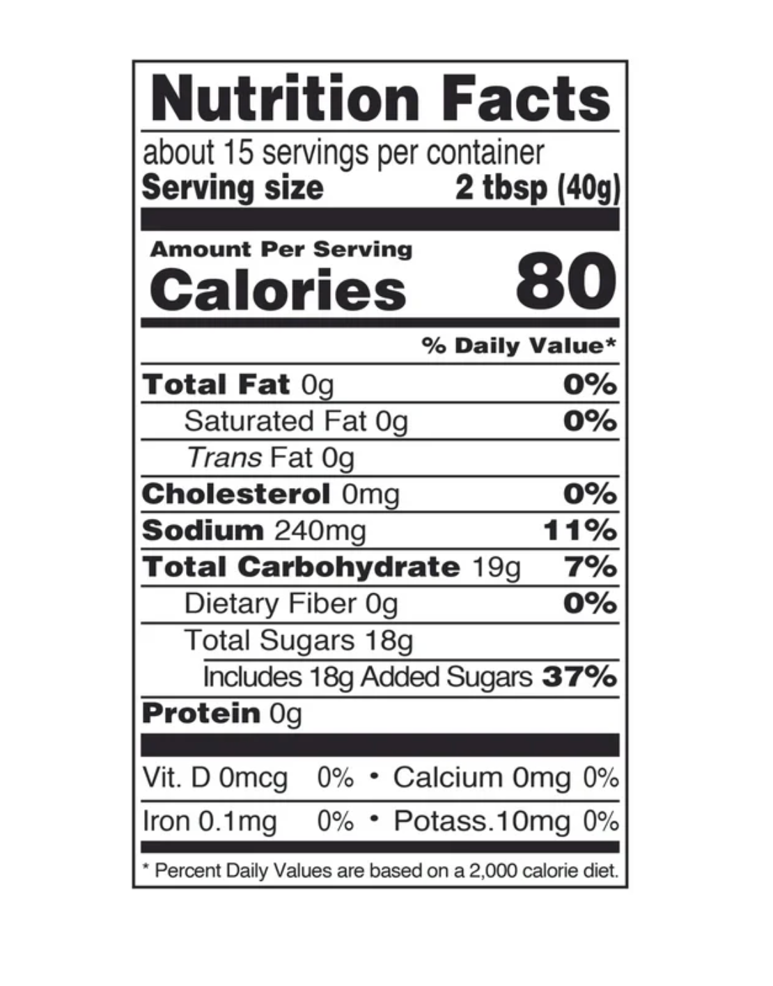 Panda Express Orange Sauce, 20.75 Oz (Pack of 4)