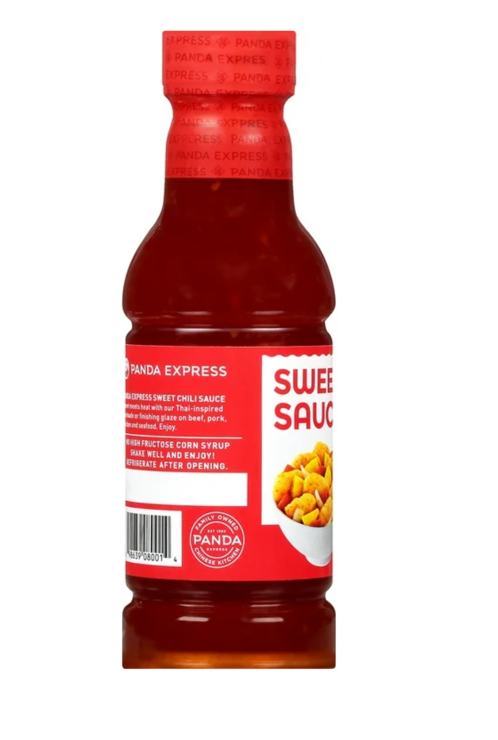Panda Express Sweet Chili Sauce, 20.75 oz