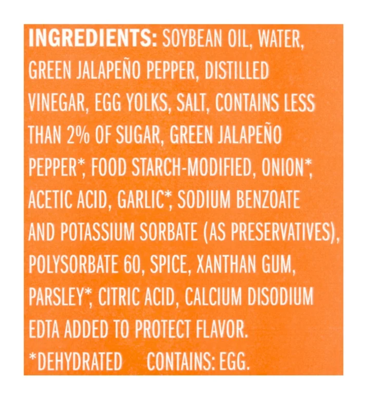 Whataburger Jalapeno Spicy Ranch, 14.5oz (Pack of 2)