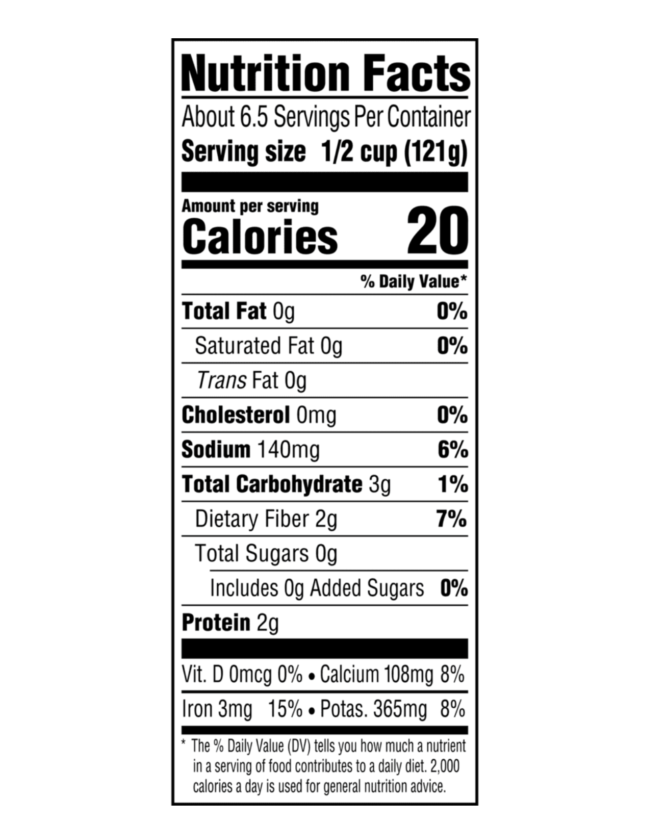 Popeye Canned Leaf Spinach, 27 oz Can (Pack of 4)