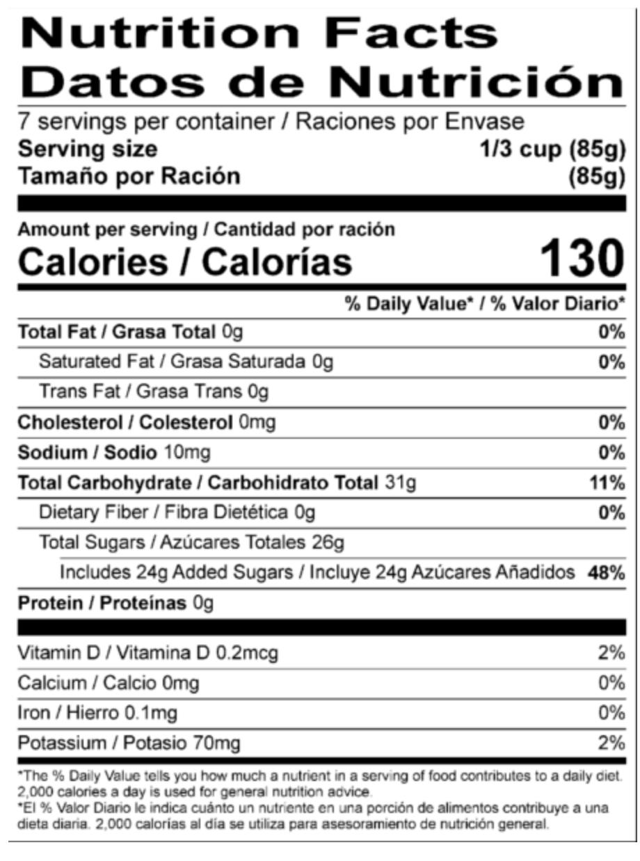 Lucky Leaf Premium Guava Fruit Filling & Topping – 22 oz, Pack of 4