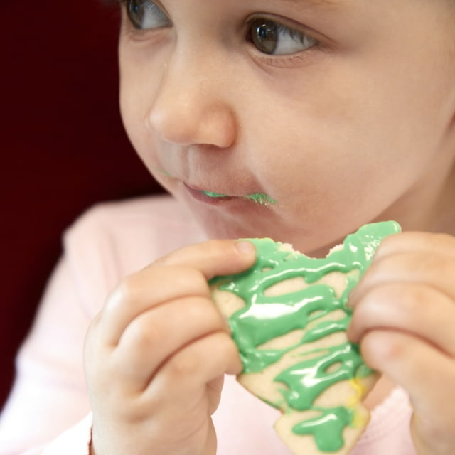 Wilton Cookie Icing - Green 9 oz (Pack of 2)