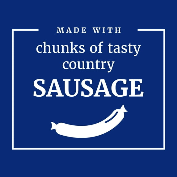 Libby's Country Sausage Gravy, 15oz (Pack of 4)
