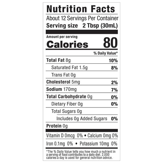 G Hughes Sugar Free Coleslaw Dressing, 12 oz, Pack of 4