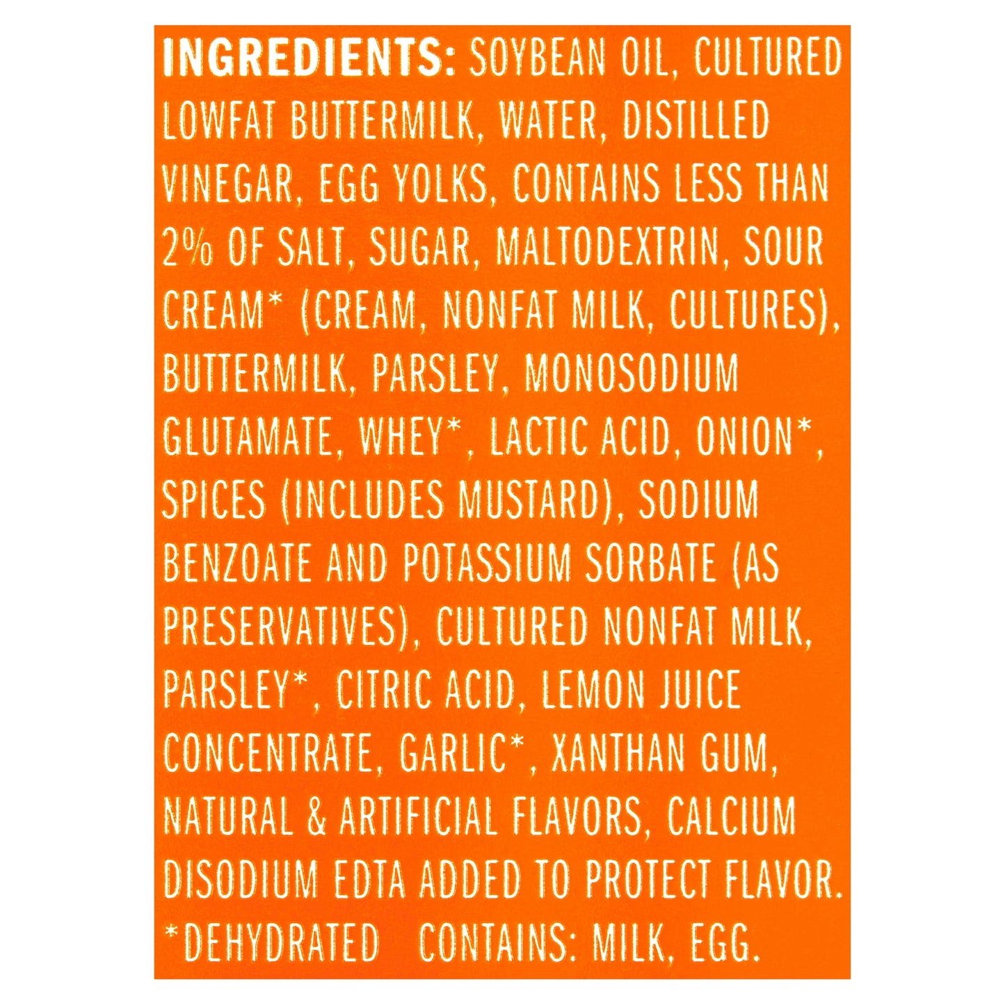 Whataburger Creamy Buttermilk Ranch,16 oz, Pack of 2