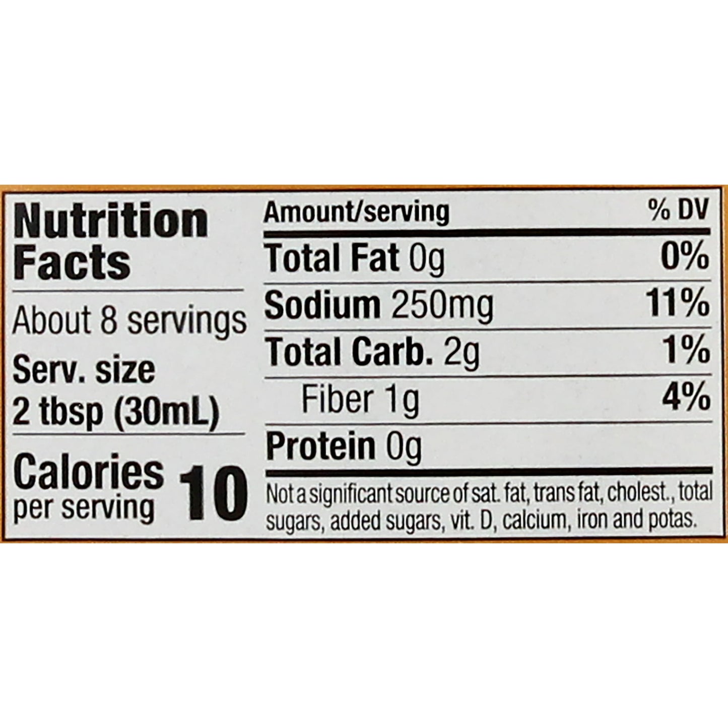 Skinnygirl, Fat-Free, Sugar-Free Honey Dijon Salad Dressing, 8 fl oz ( Pack of 4)