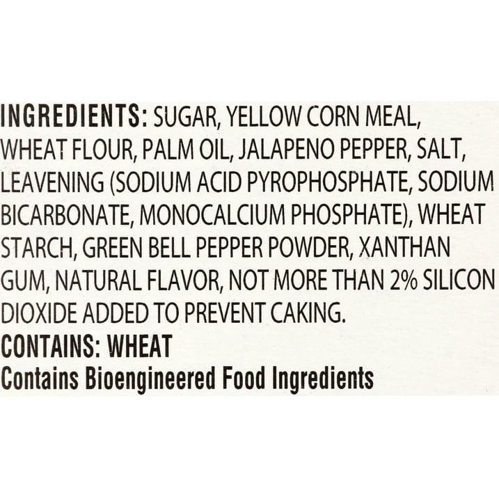Famous Dave's Jalapeno Cornbread Mix, 15 oz (Pack of 4)