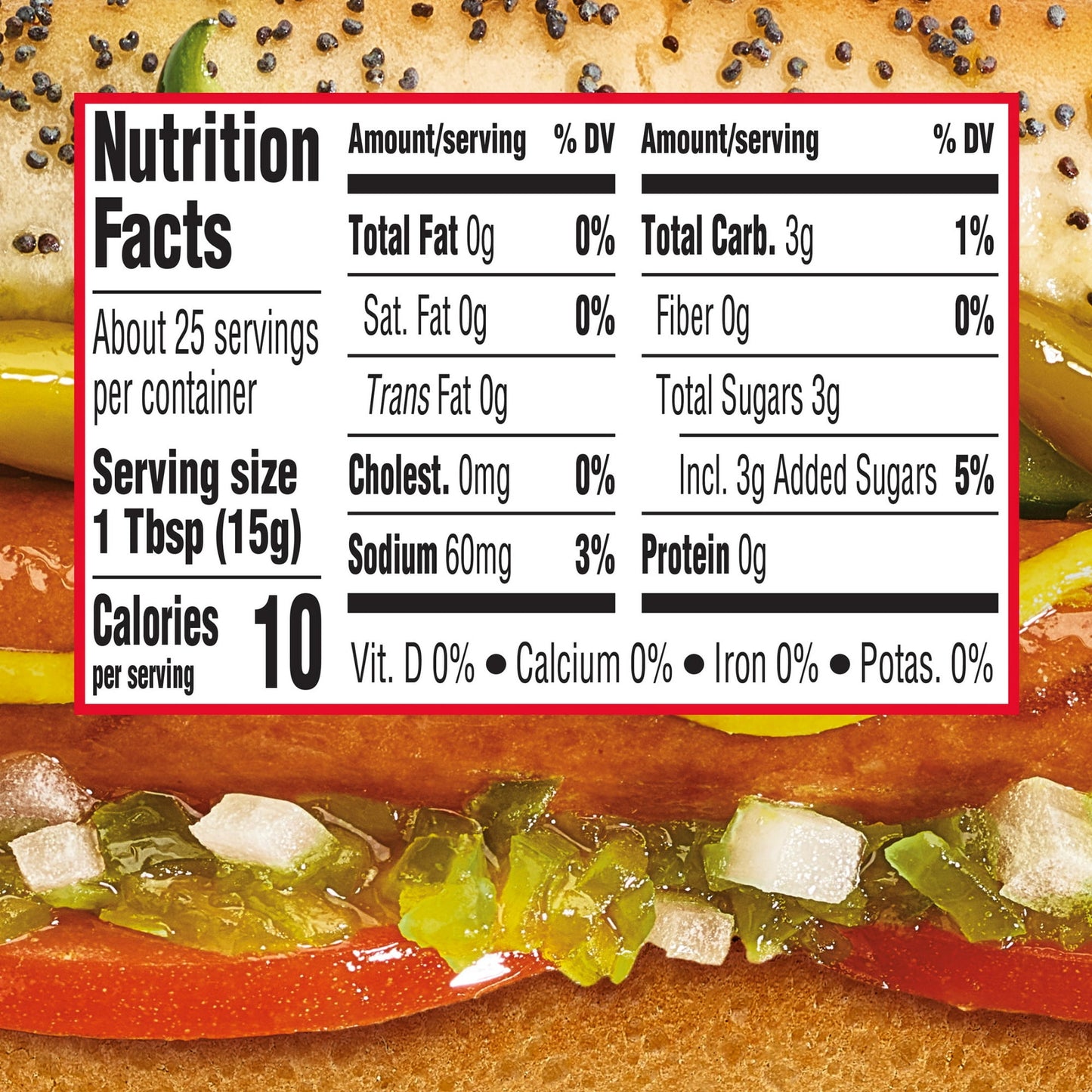 Heinz Sweet Relish, 12.7 fl oz Bottle, Pack of 4